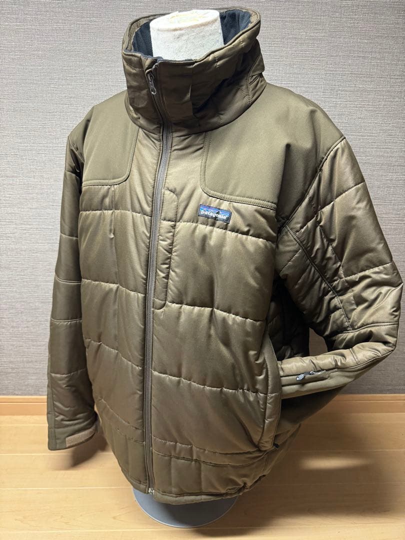 希少 patagonia パタゴニア ルビコンライダージャケット - メルカリ