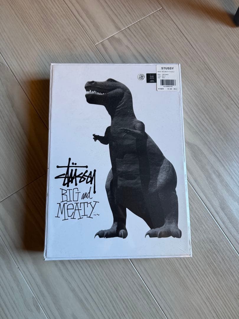 STUSSY BIG MEATY PUZZLE ステューシー パズル 新品 162607037f317bc30b3204f8a5ca90