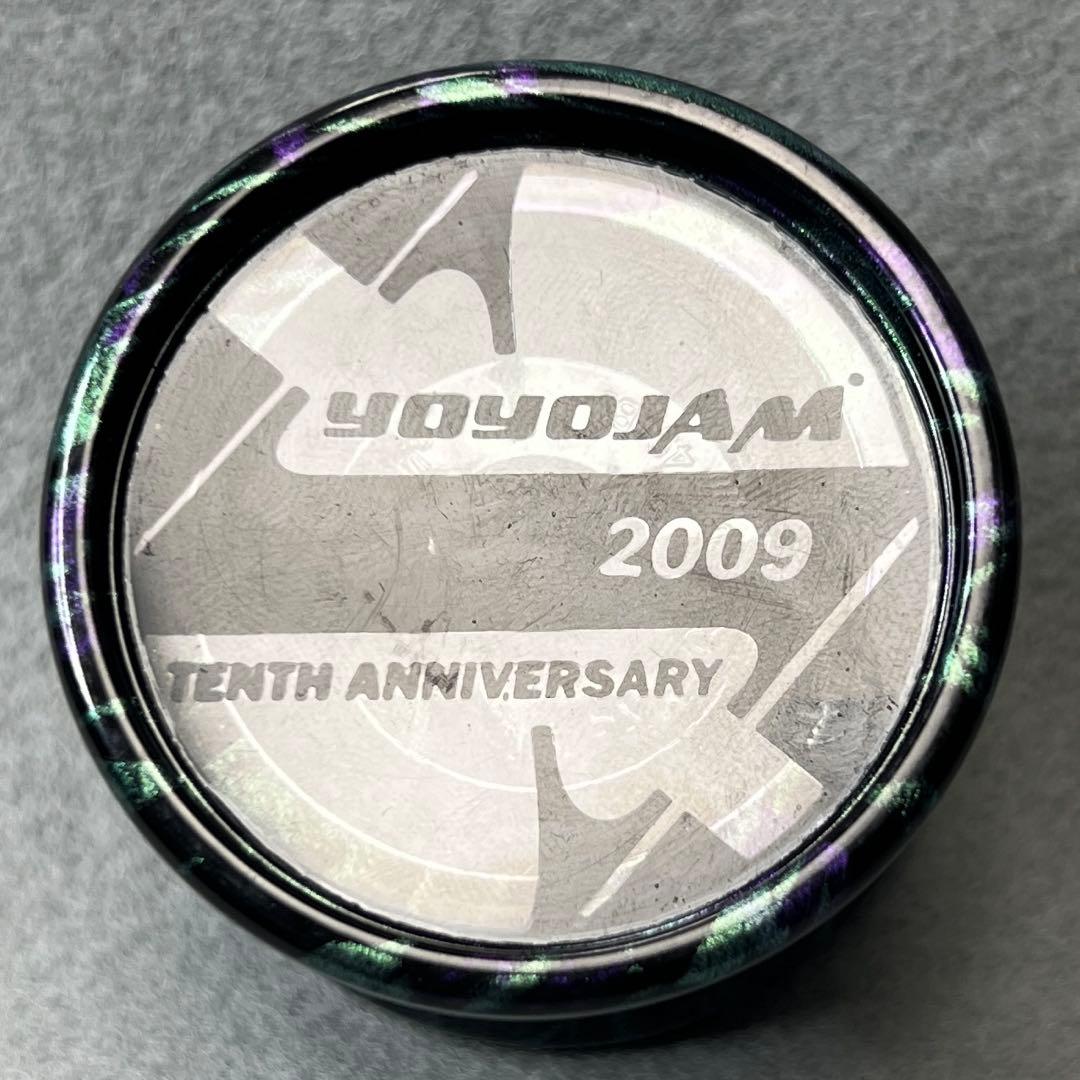 ヨーヨージャム　ダークマジック　2009 ダークマジック - ヨーヨージャム ┃ヨーヨー専門店リワインド
