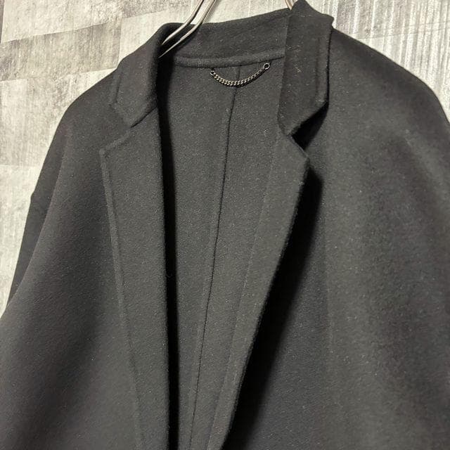 23区 Rアール/14.3万円】 COLOMBO DOUBLE WOOLコート - メルカリ