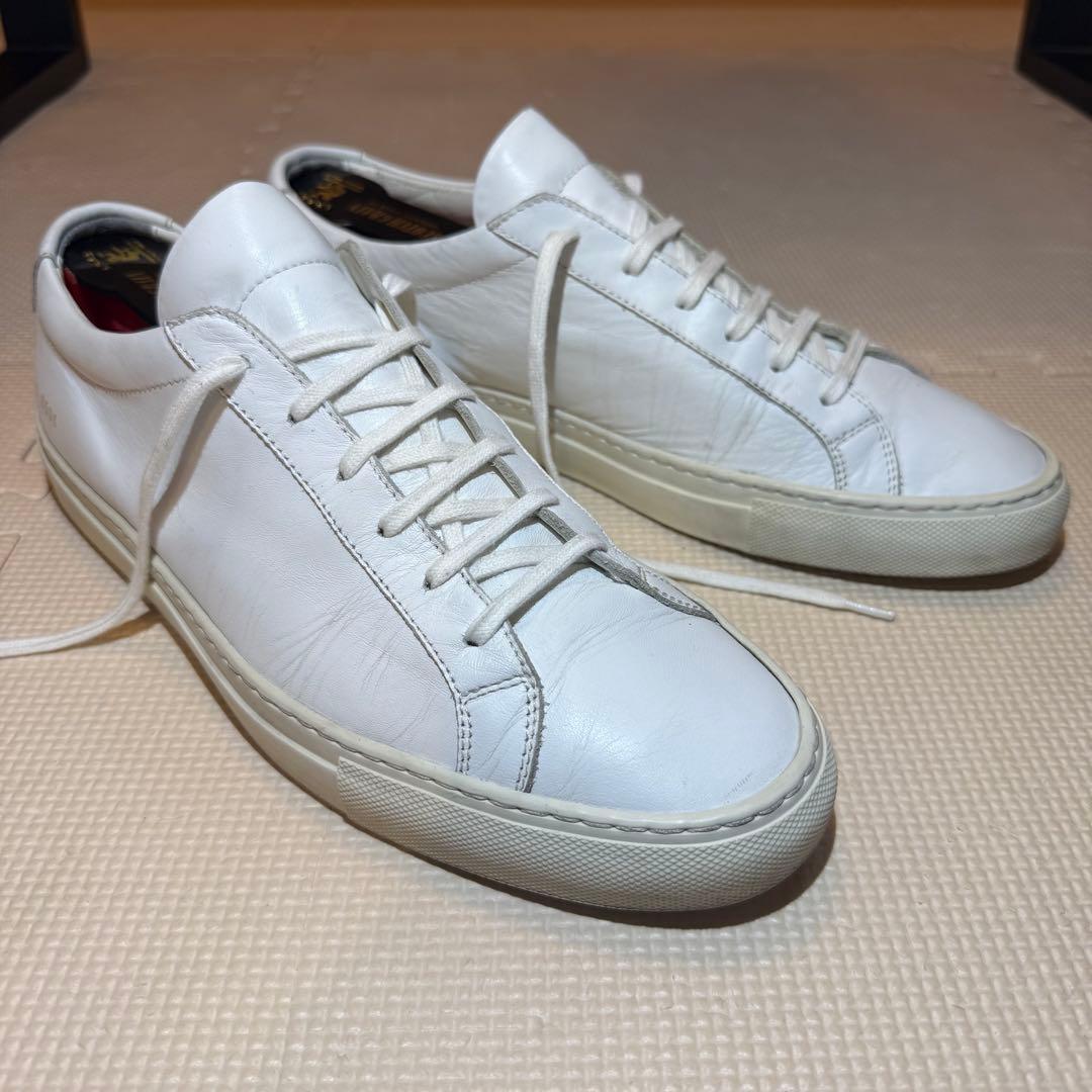 Common Projects アキレス Low 43(約28cm)c - メルカリ
