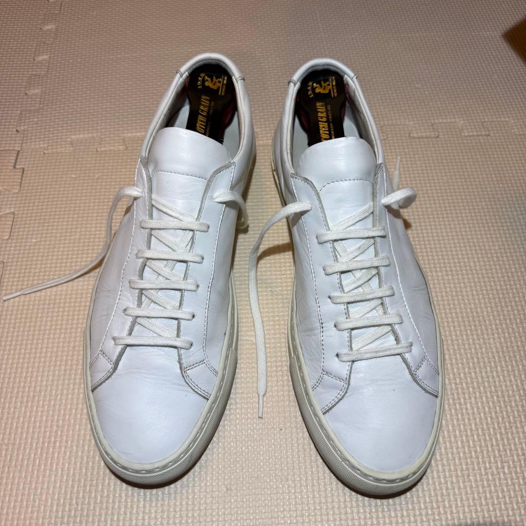 Common Projects アキレス Low 43(約28cm)c - メルカリ