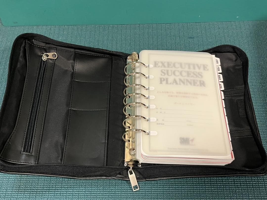 ポールJマイヤー、エグゼクティブサクセスプランナー、SMI,PJM、行動実践計画