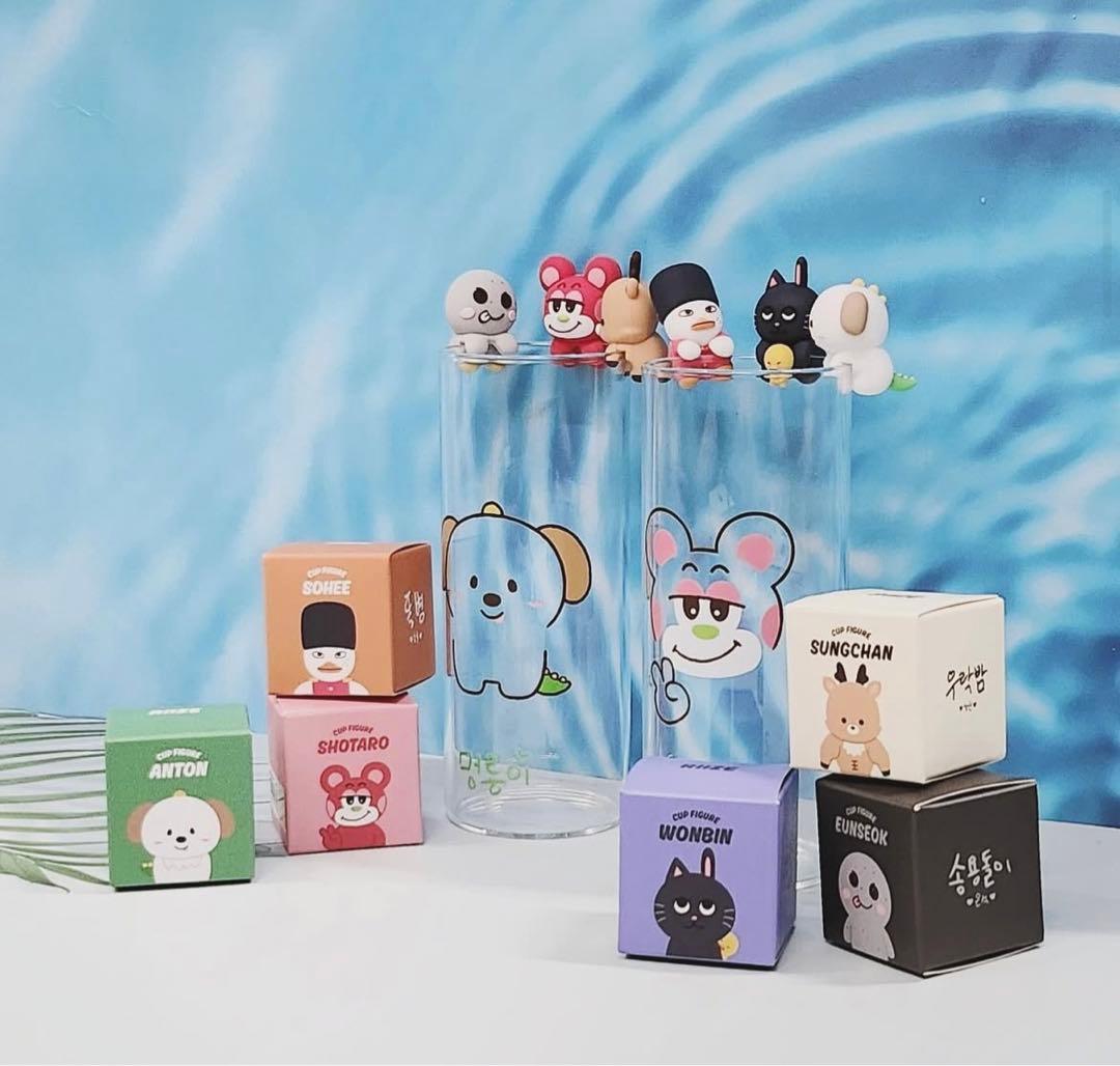 RIISE ソヒ キャラクター カップフィギュア CUP figure ライズ - メルカリ