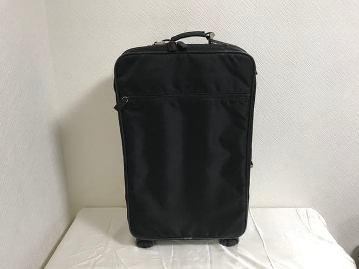本物プラダPRADAナイロンスーツケースキャリーバッグビジネスバック