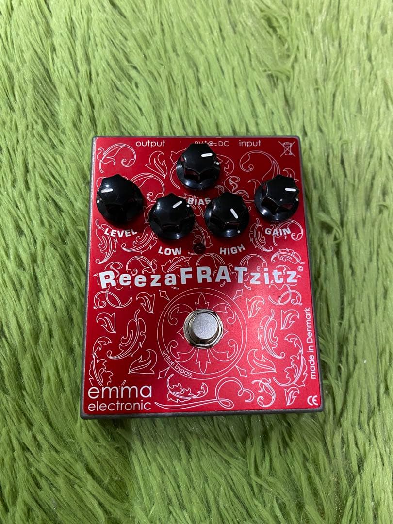 ギター ReezaFRATzitz 2 EMMA ReezaFRATzitz II ｜イケベ楽器店オンラインストア