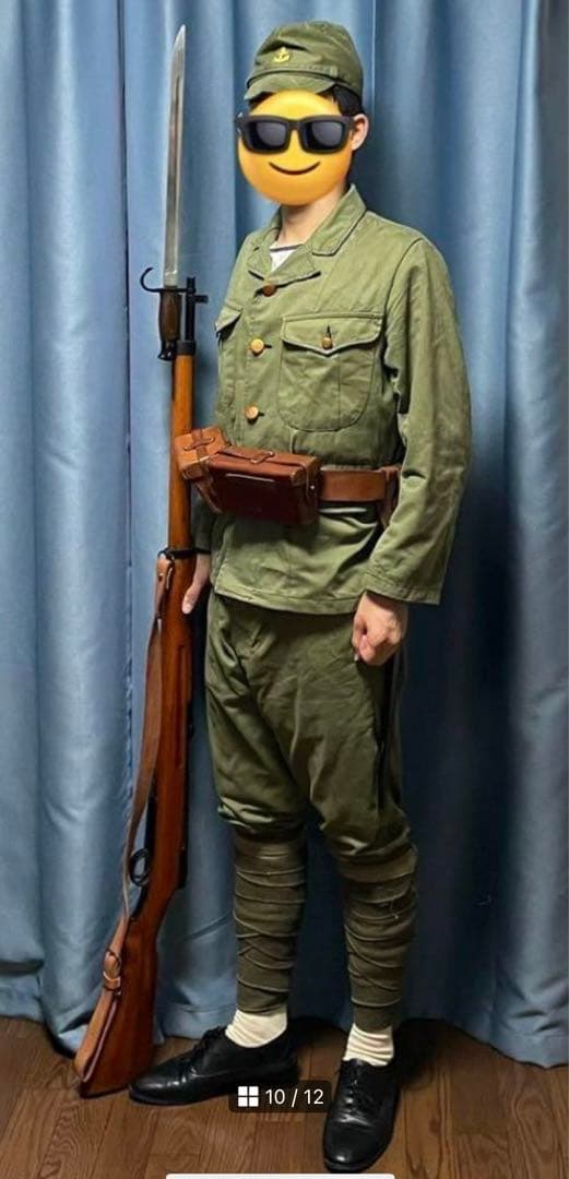 海軍 三種 複製