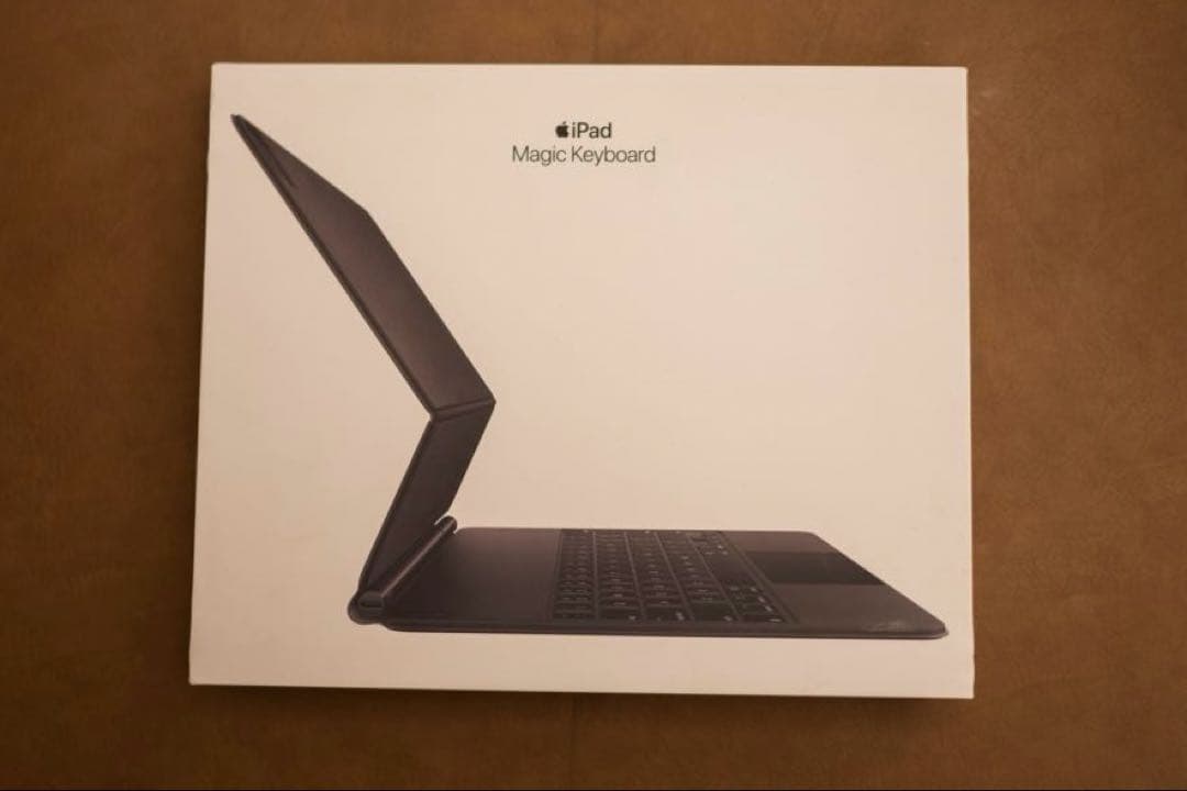 Apple純正 iPad Pro 12.9インチ用 Magic Keyboard 12.9インチiPad Pro（第6世代）用Magic Keyboard 日本語 キーボード一