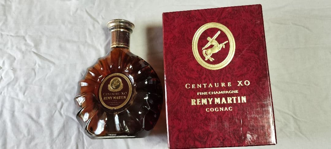 Rémy Martin Centaures XO コニャック　未開栓 楽天市場】【未開栓】REMY MARTIN レミーマルタン CENTAURE XO