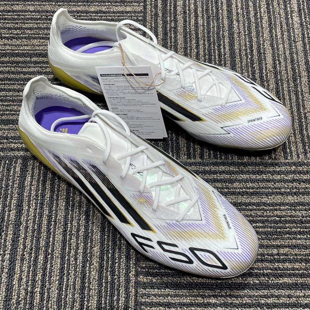 【新品】adidas F50 ELITE HG/AG 27.5cm