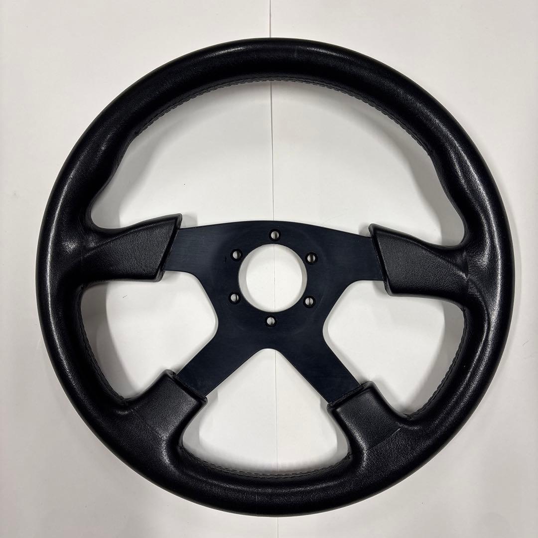 ☆希少☆momo ステアリング コルセ4本スポーク36cm