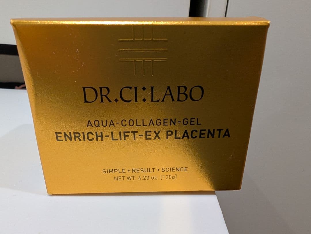 ドクターシーラボ　アクアコラーゲンゲル　エンリッチリフトEXプラセンタ120ｇ 20％OFF】アクアコラーゲンゲルエンリッチリフトEXプラセンタ 100g