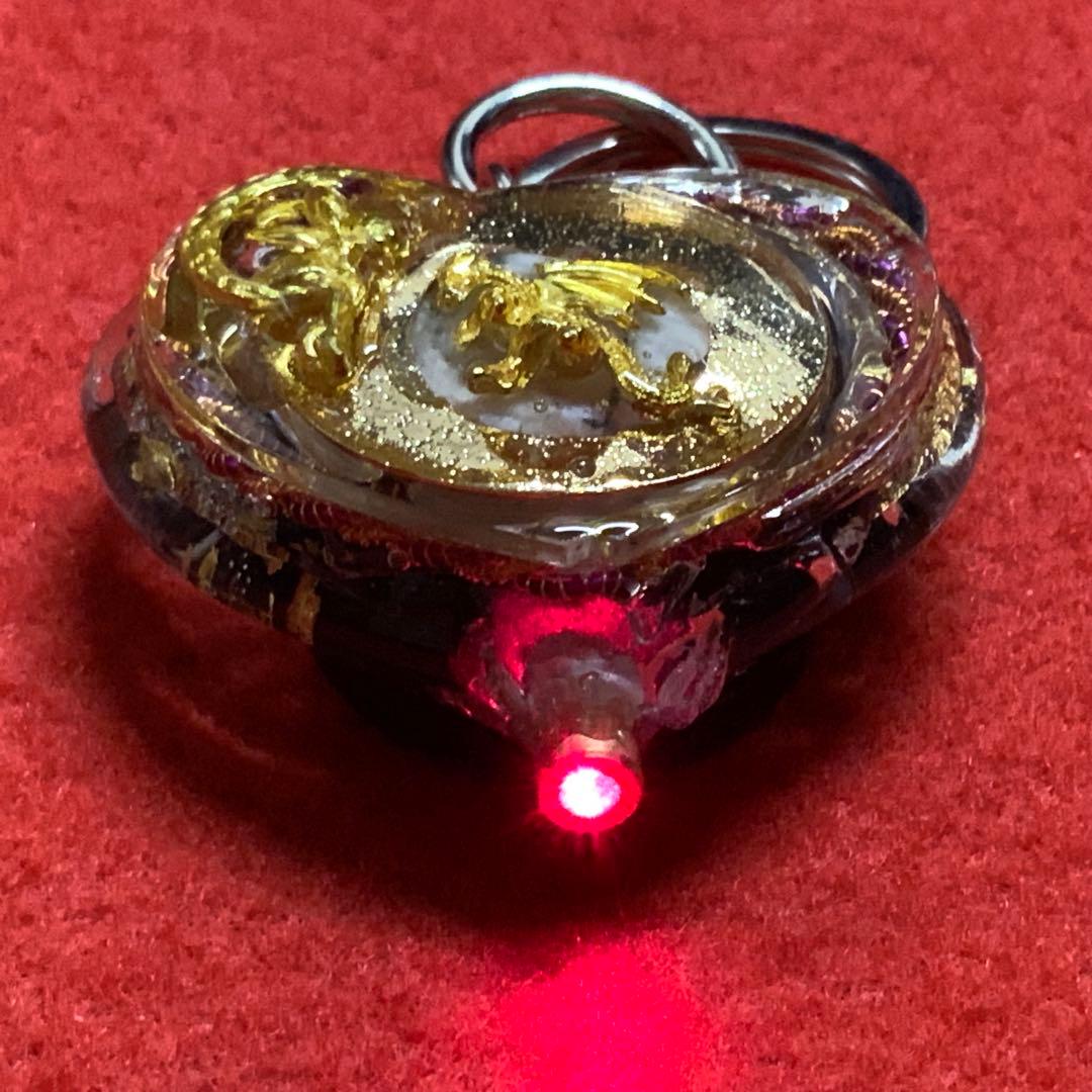 2372タイムリープ量子力学▓愛のキューピットの矢ドラゴンの一撃▓願望成就器御守