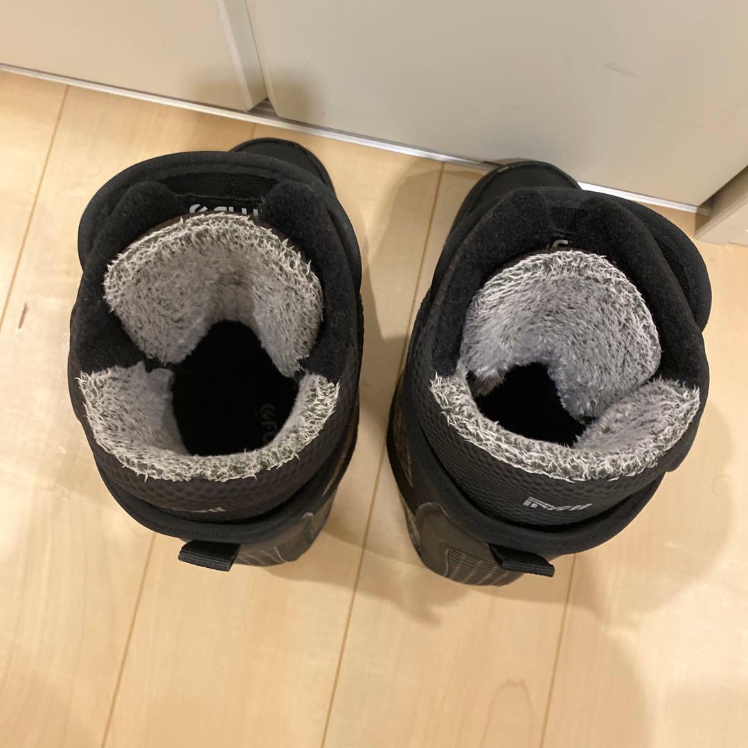 【即日発送_送料無料】メンズ　FLUX フラックス　OM-BOA 26.0cm