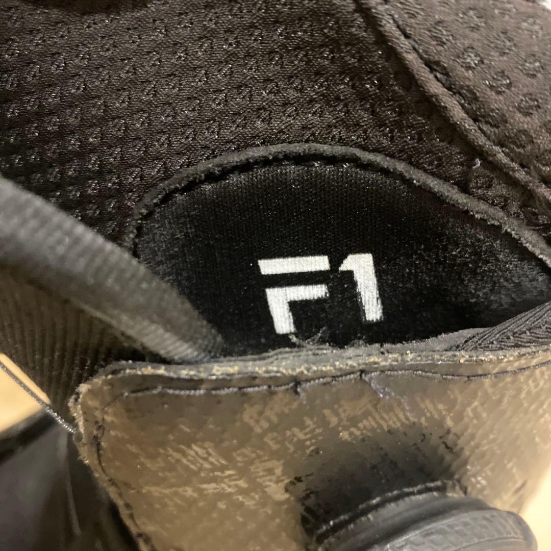 【即日発送_送料無料】メンズ　FLUX フラックス　OM-BOA 26.0cm