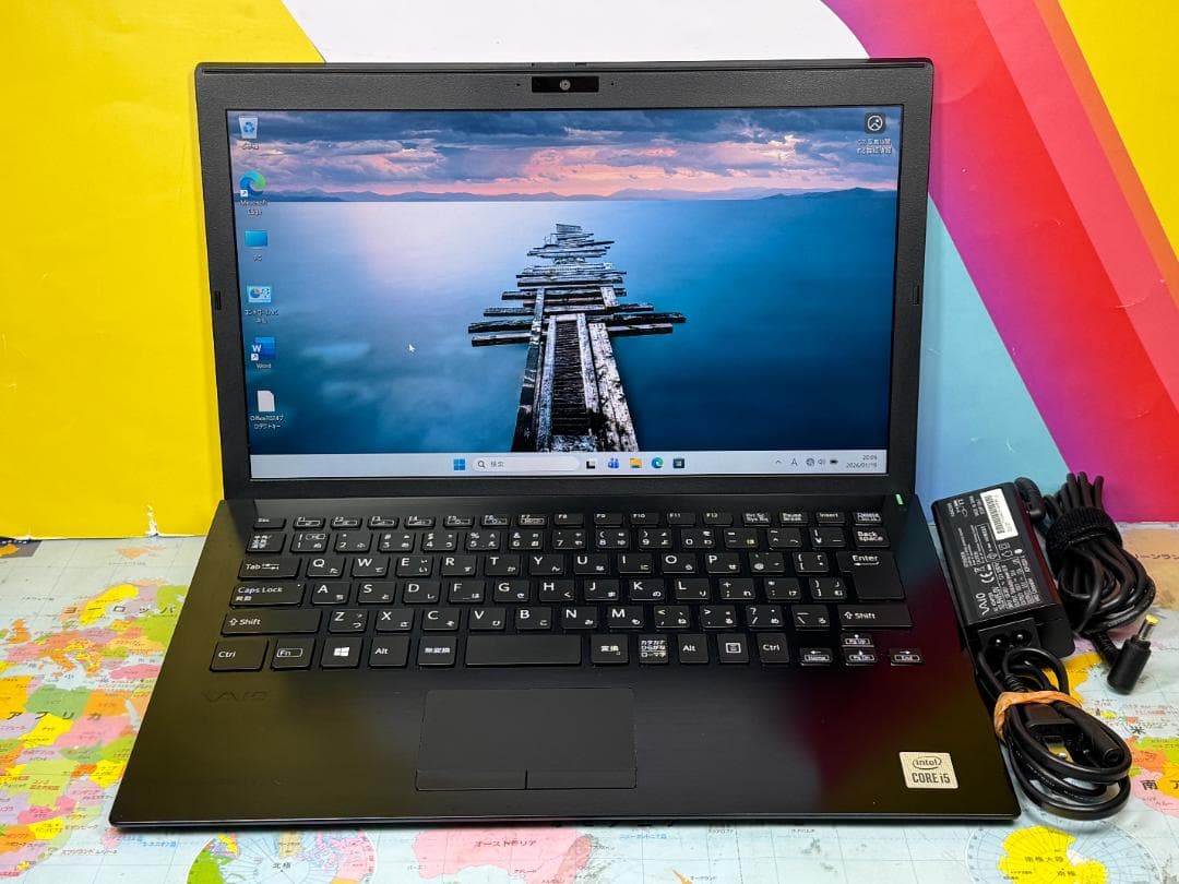 美品 ソニー VAIO Pro VJPG13C11N 13.3型 ノートPC Amazon.co.jp: Sony VAIO Pro PG VJPG11C11N 13.3-inch FHD (1920x1080
