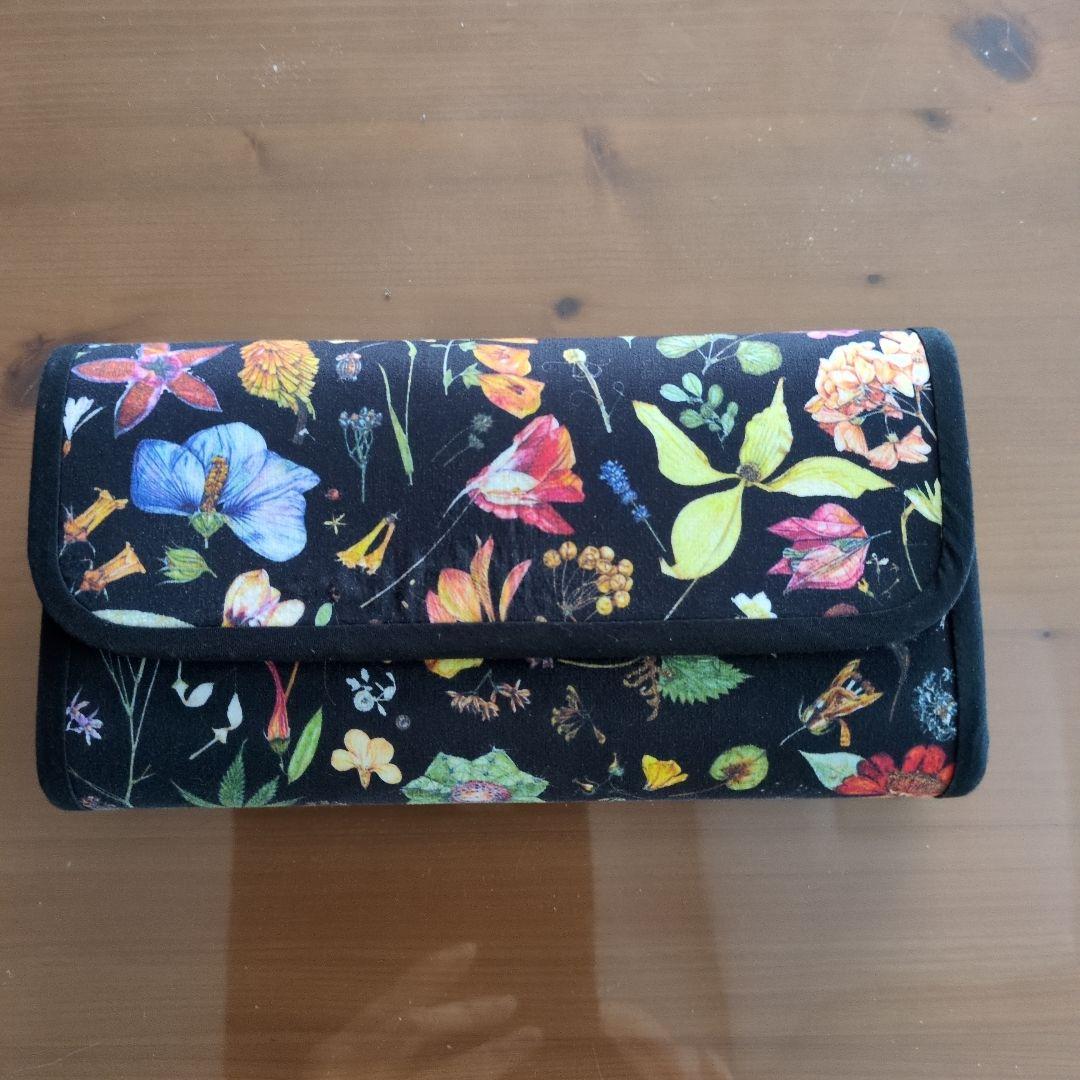 長財布 やりくり財布 ハンドメイド - メルカリ