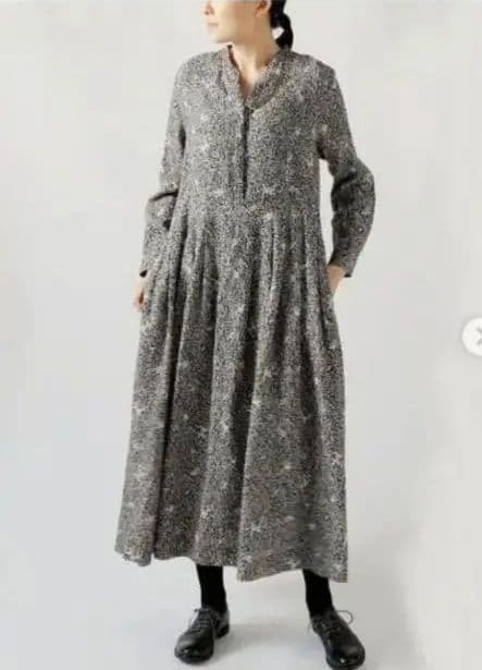 最終値下げ！ リゼッタ lisette ワンピース 36 ロブ・ゴーシュ - メルカリ