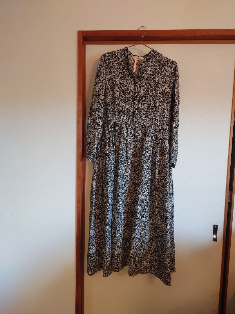 最終値下げ！ リゼッタ lisette ワンピース 36 ロブ・ゴーシュ - メルカリ