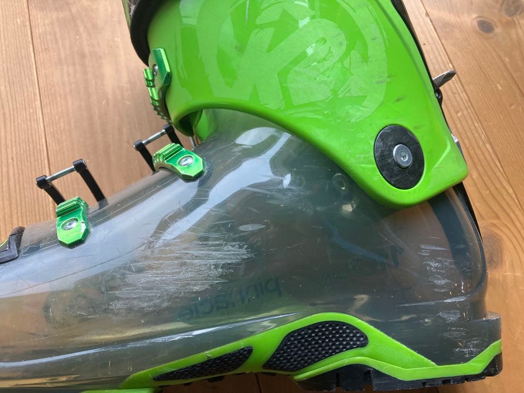 K2 ピナクル pinnacle 110HV 26.5cm テック ウォーク