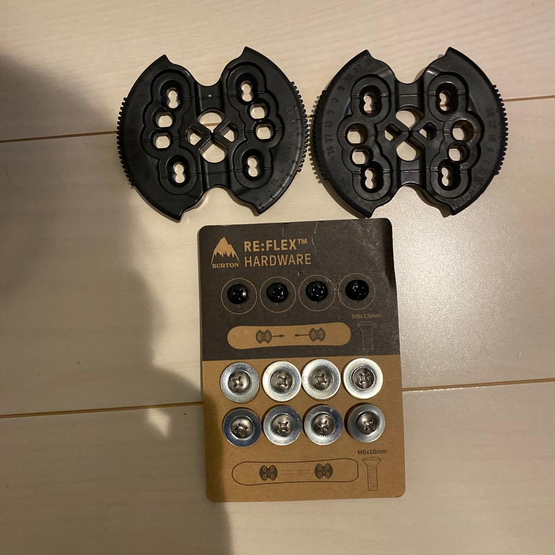 【23.5cm】 美品 BURTON FELIX STEP ON バイン付き