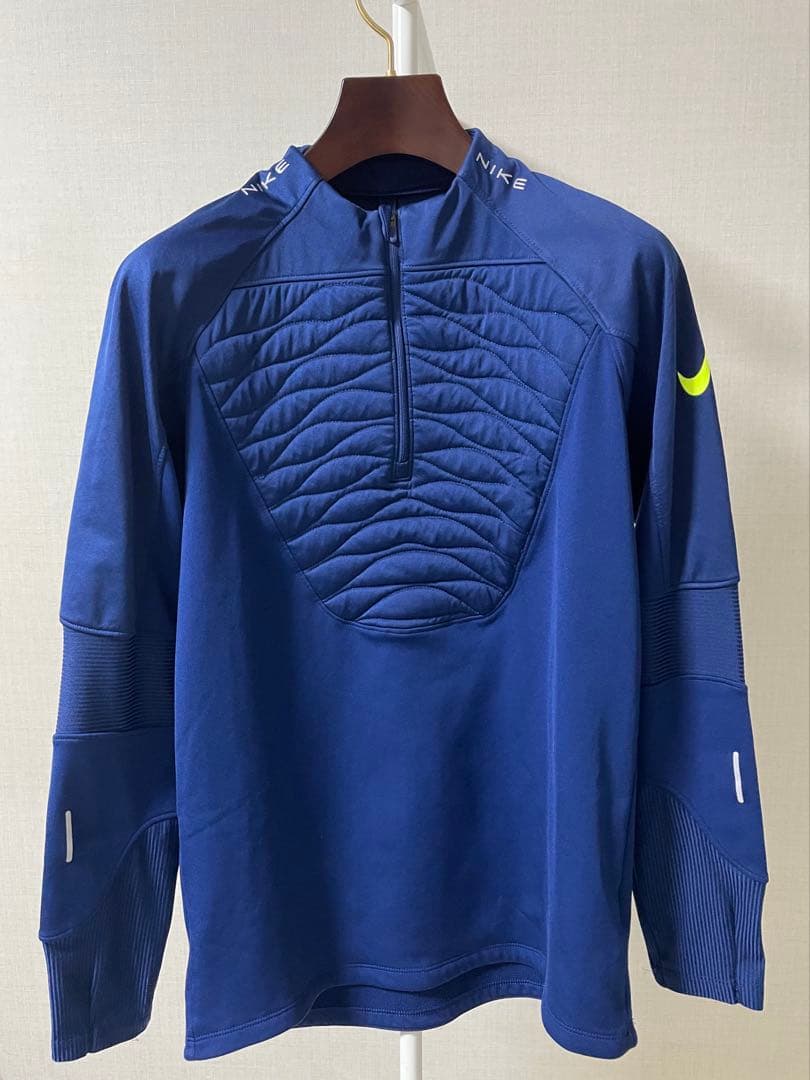 NIKE Therma-FIT WINTER WARRIOR セットアップ ナイキ セットアップTherma-FIT アカデミー ドリルトップ WW ジュニア