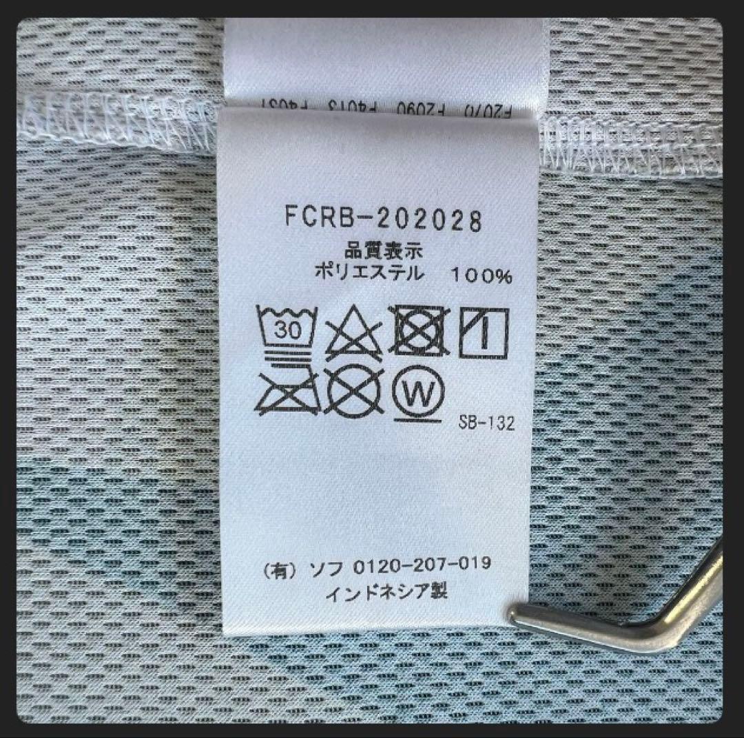 ☆激レア F.C.Real Bristol プラクティスシャツ 希少 ロンT