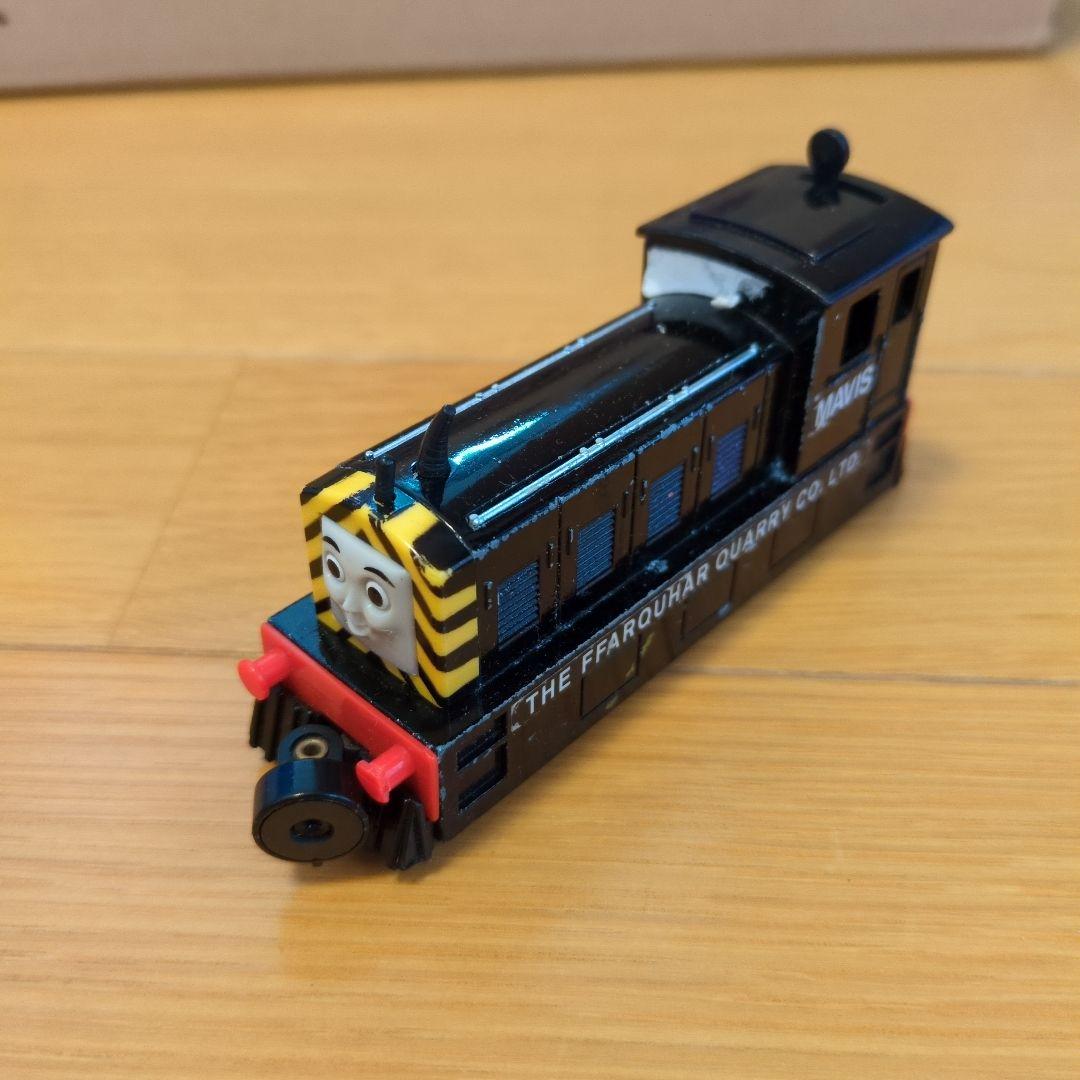 トーマス・ザ・タンク・エンジンコレクション Mavis - メルカリ