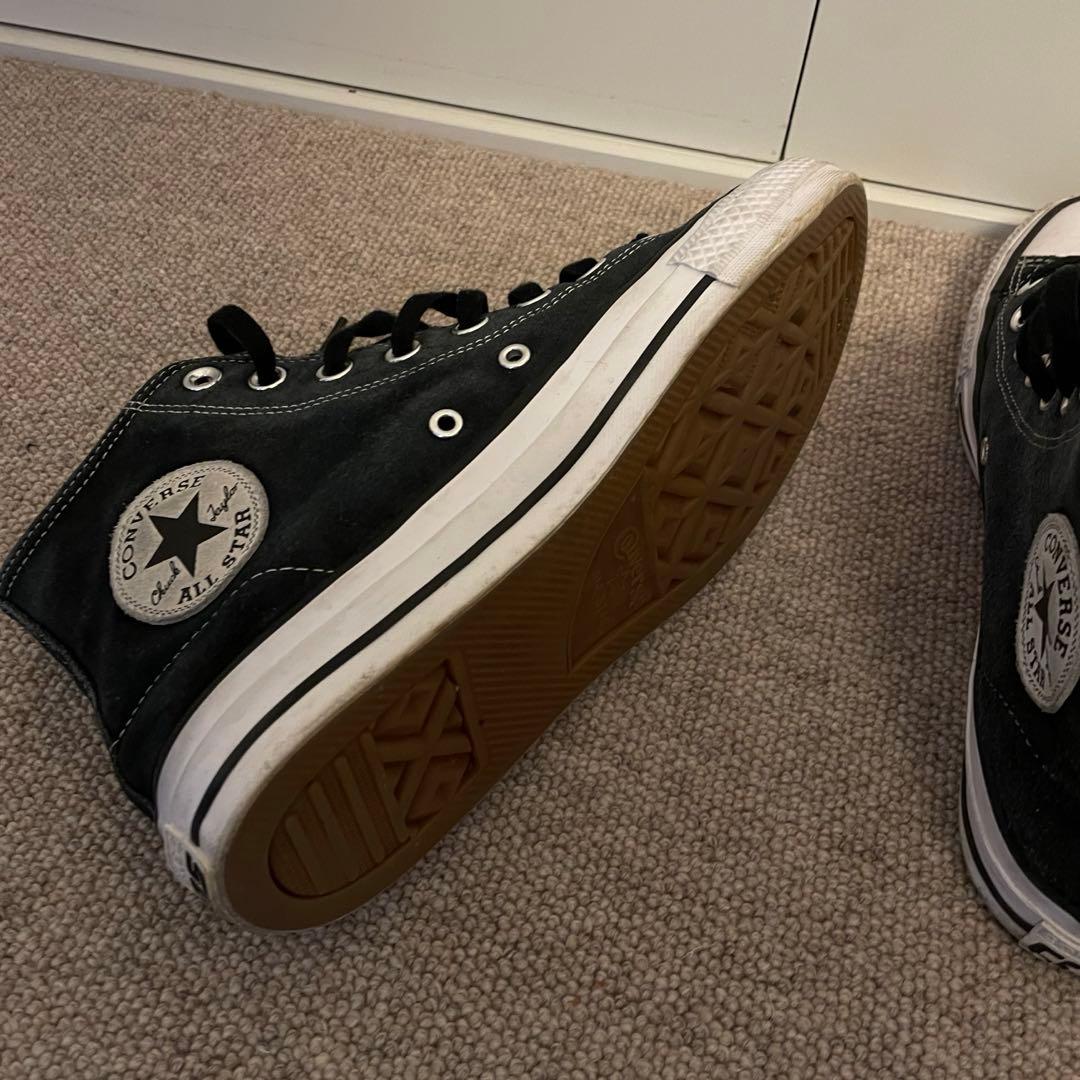 靴 26.5cm CONS CTAS PRO HI