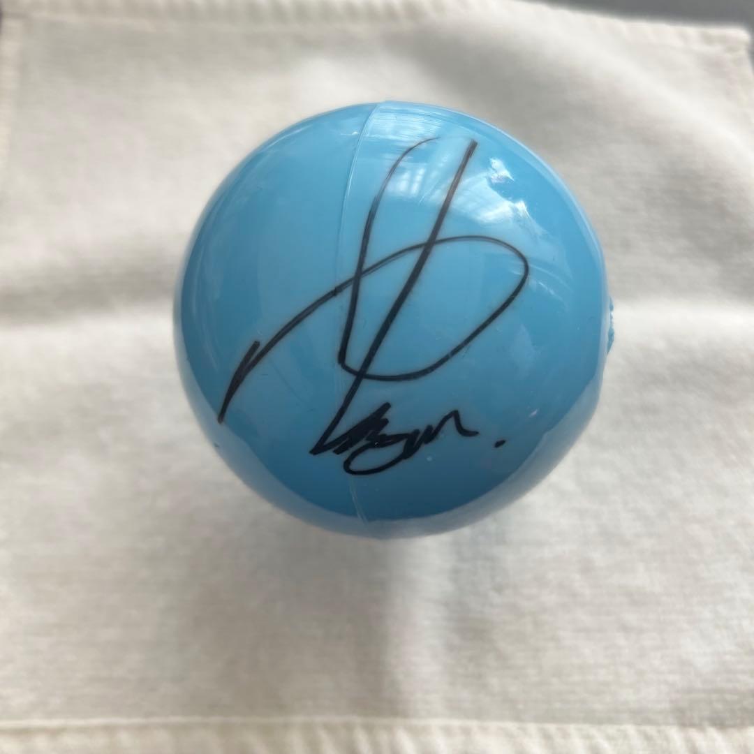 NO PREPARE 悠馬 サインボール 値下げは要相談 - メルカリ