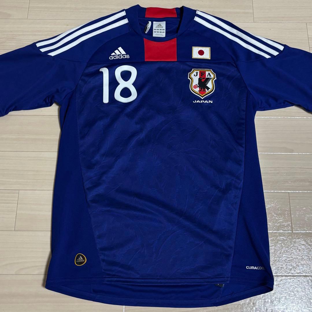 本田圭佑 日本代表 ユニフォーム 南アフリカ W杯 2010 - メルカリ