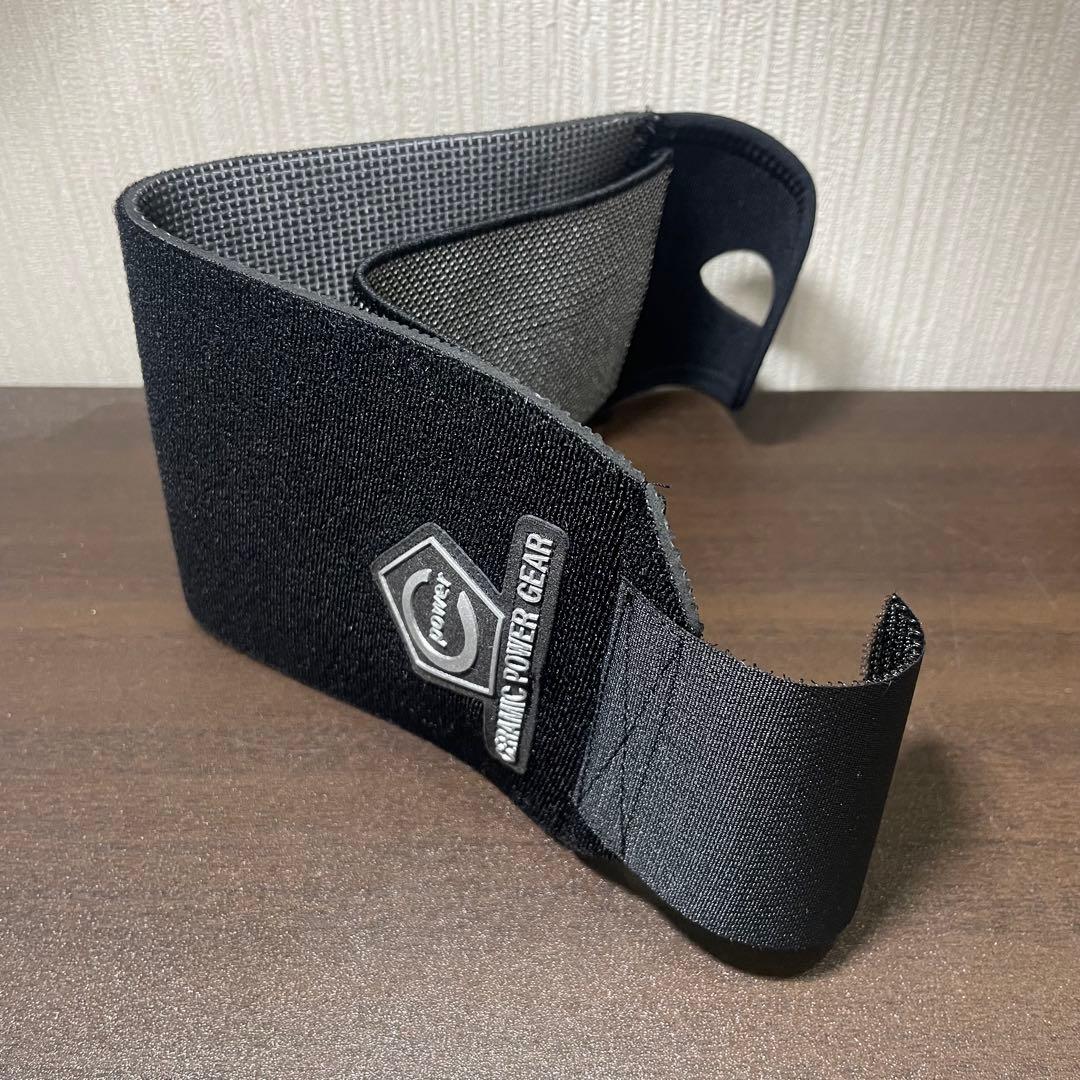 セラミックパワーギア リストガード Ceramic power gear 野球用 - メルカリ