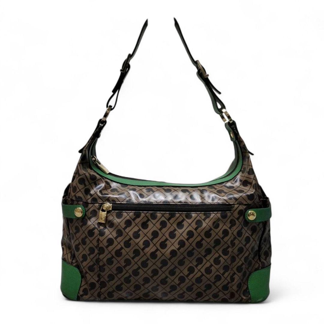 未使用級 ゲラルディーニ トートバック ワンショルダー ソフティ