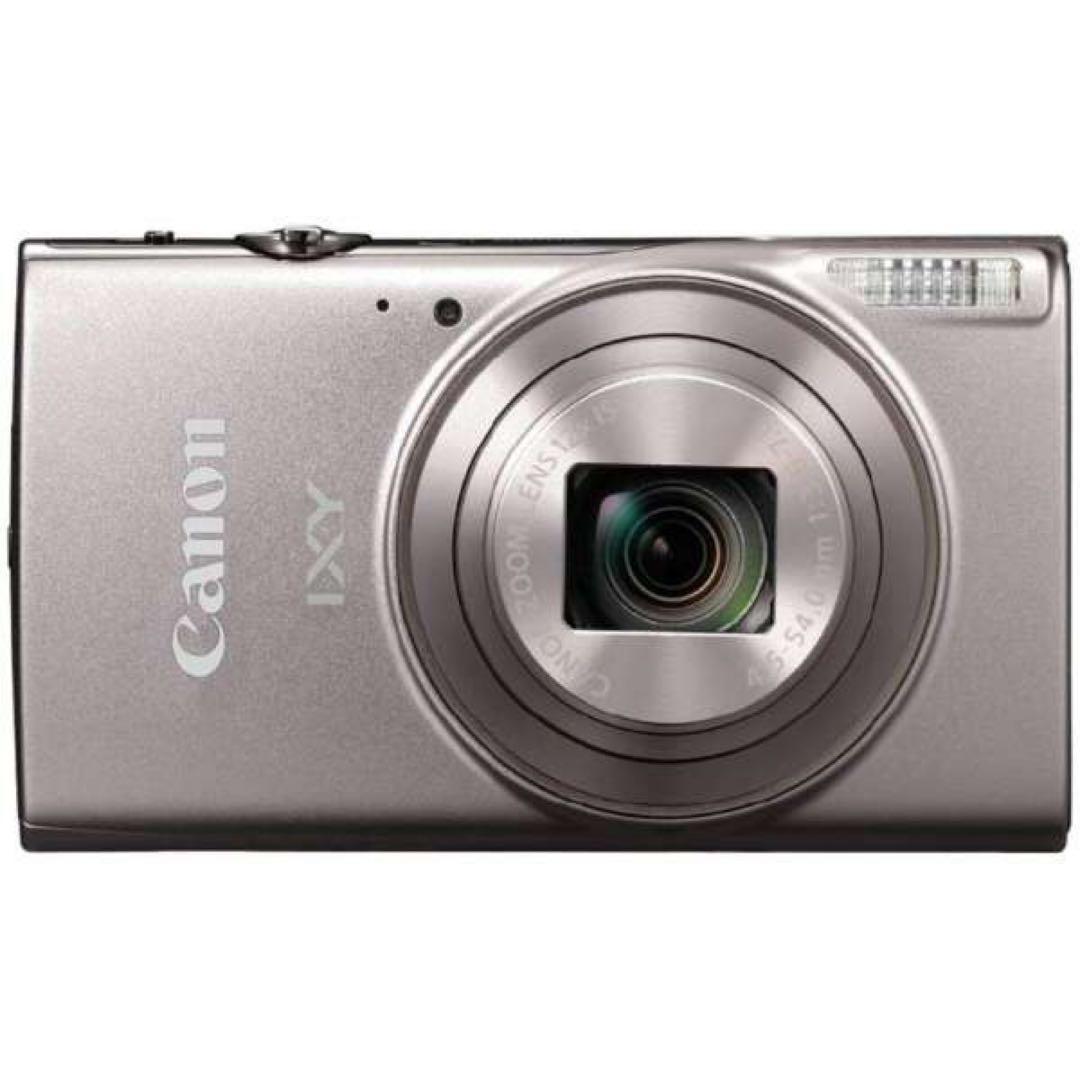 CANON ixy 650 【中古品】　【動作確認済み】 キヤノン Canon IXY 650 ブラック コンパクトデジタルカメラ 中古