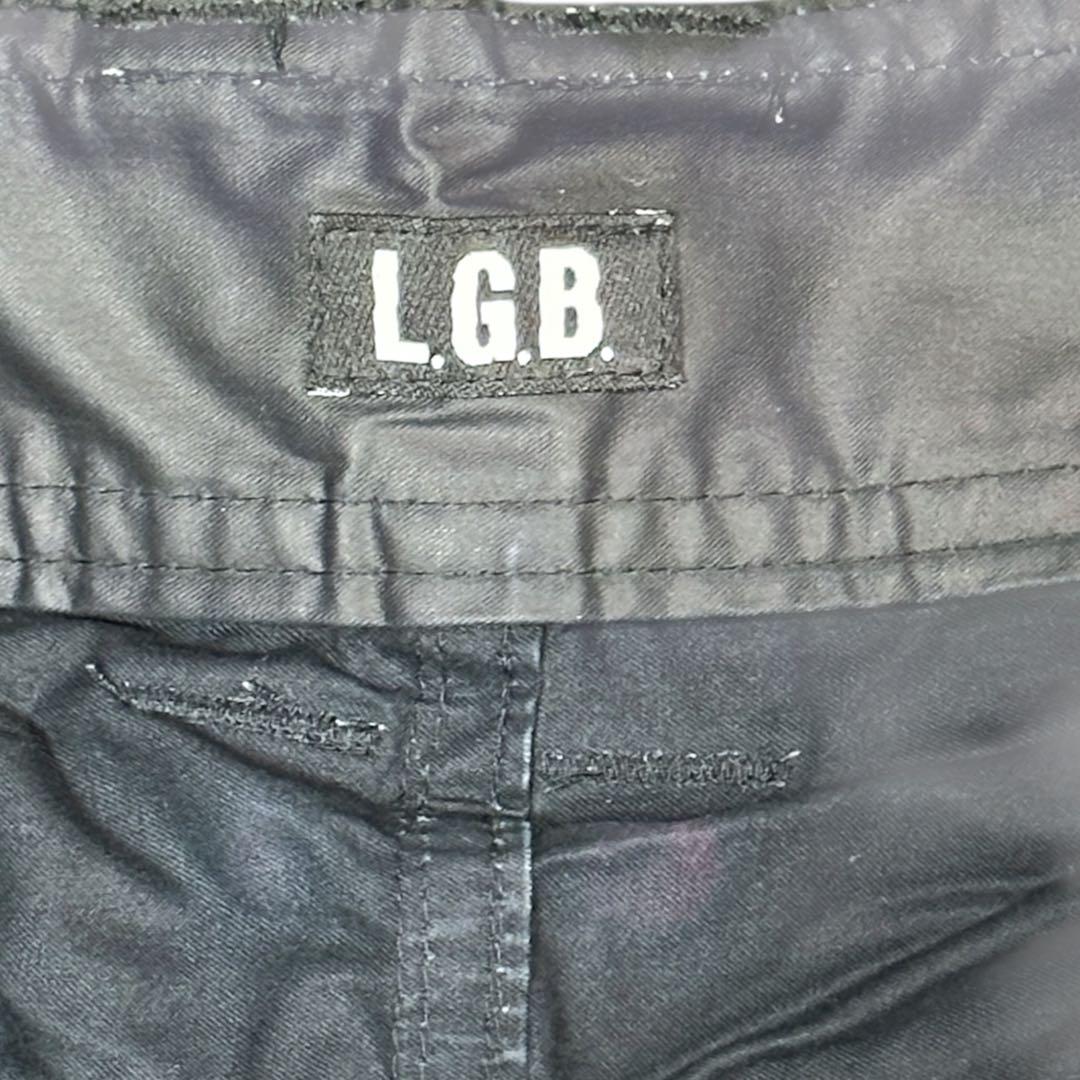 期間限定値下げ！ y2k超希少【LGB】ルグランブルー パラシュートパンツ