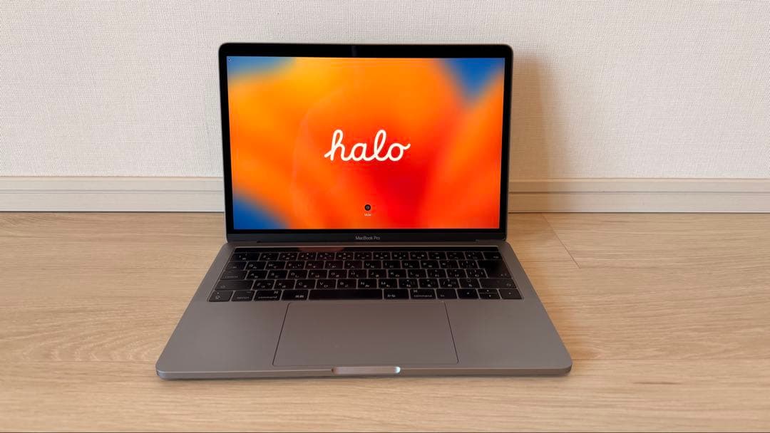 MacBook Pro 13インチ（2017）512GB 充電器付 箱無し Amazon.co.jp: 【整備済み品】 Apple MacBook Pro 2017, Thunderbolt