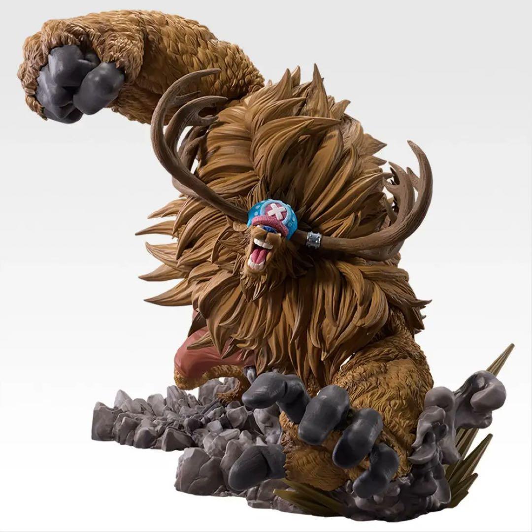 一番くじ ワンピース EX 悪魔を宿す者達 vol.3 B賞 チョッパー - メルカリ