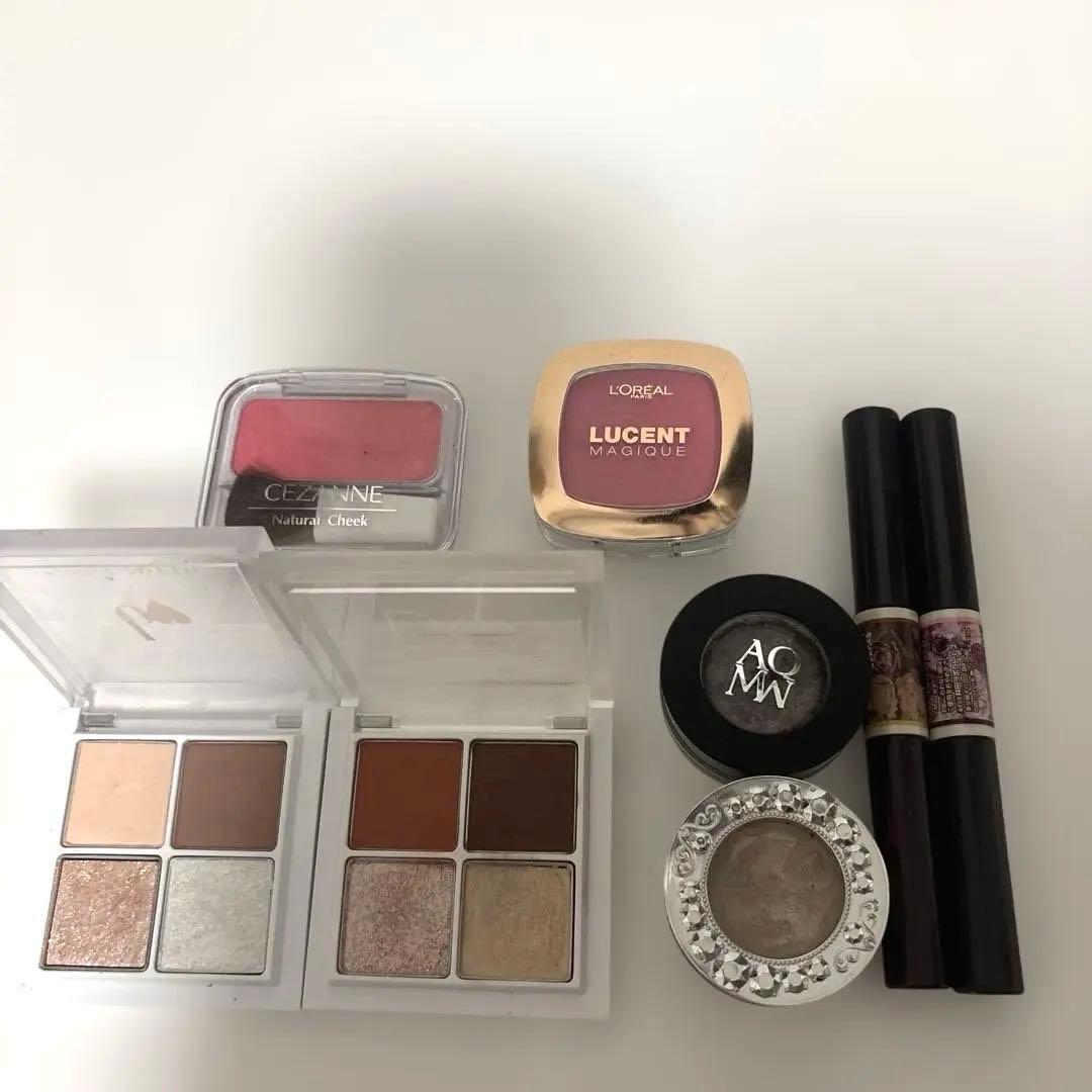 総額1万円】コスメ まとめ売り - メルカリ