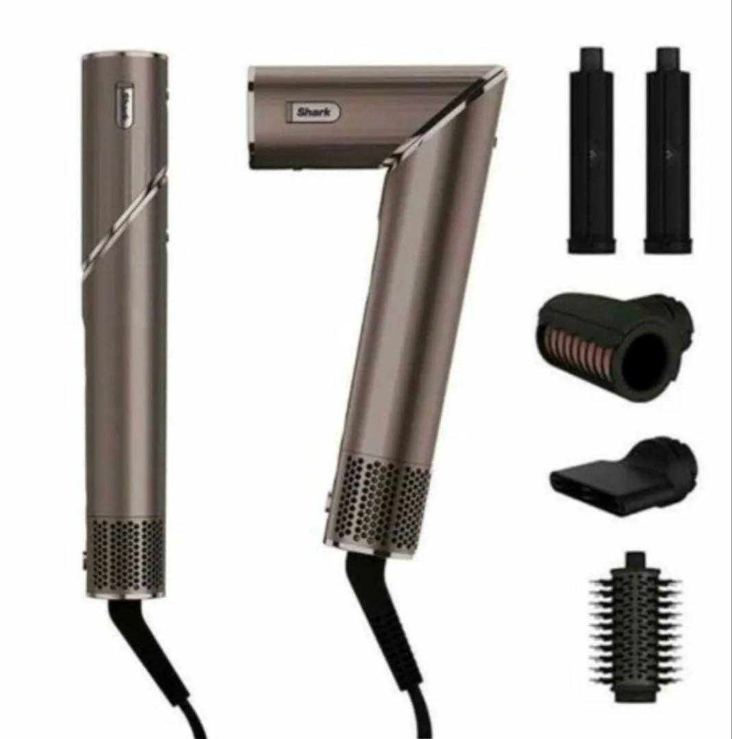Shark シャーク マルチスタイリングドライヤーFlexStyle 速乾 - メルカリ
