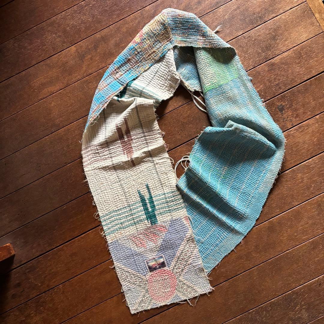 auskou fooded scarf dinoworks oops - メルカリ