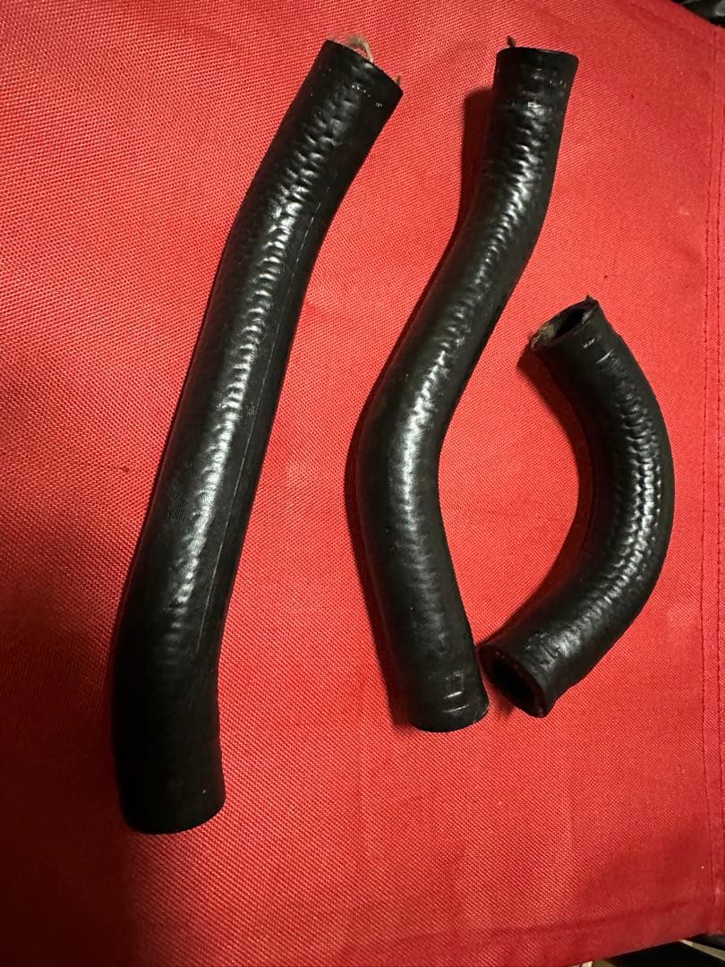 HONDA ns-1 純正 ラジエーターホース - メルカリ