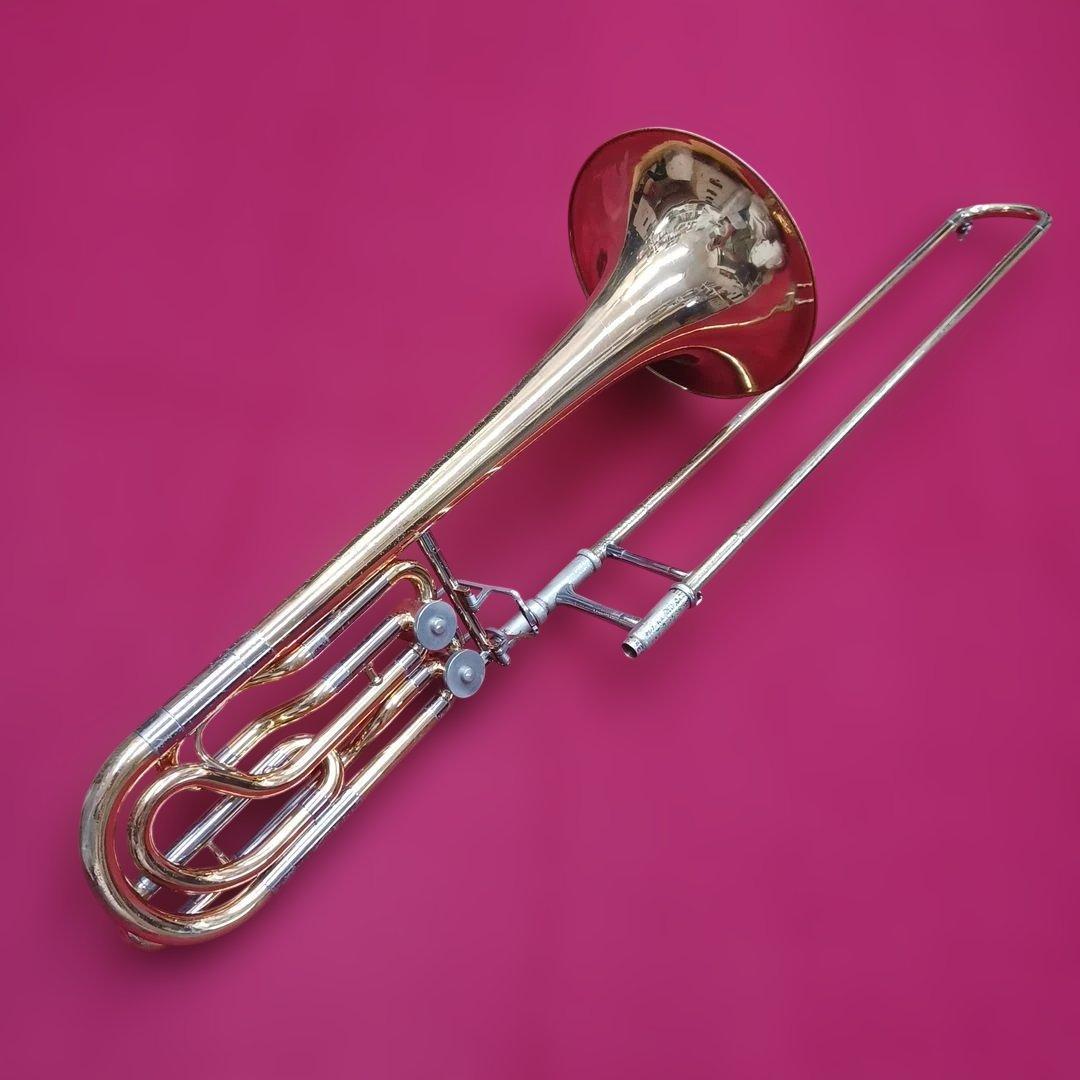 ヤマハ バストロンボーン YBL-612【メンテナンス済】 - メルカリ