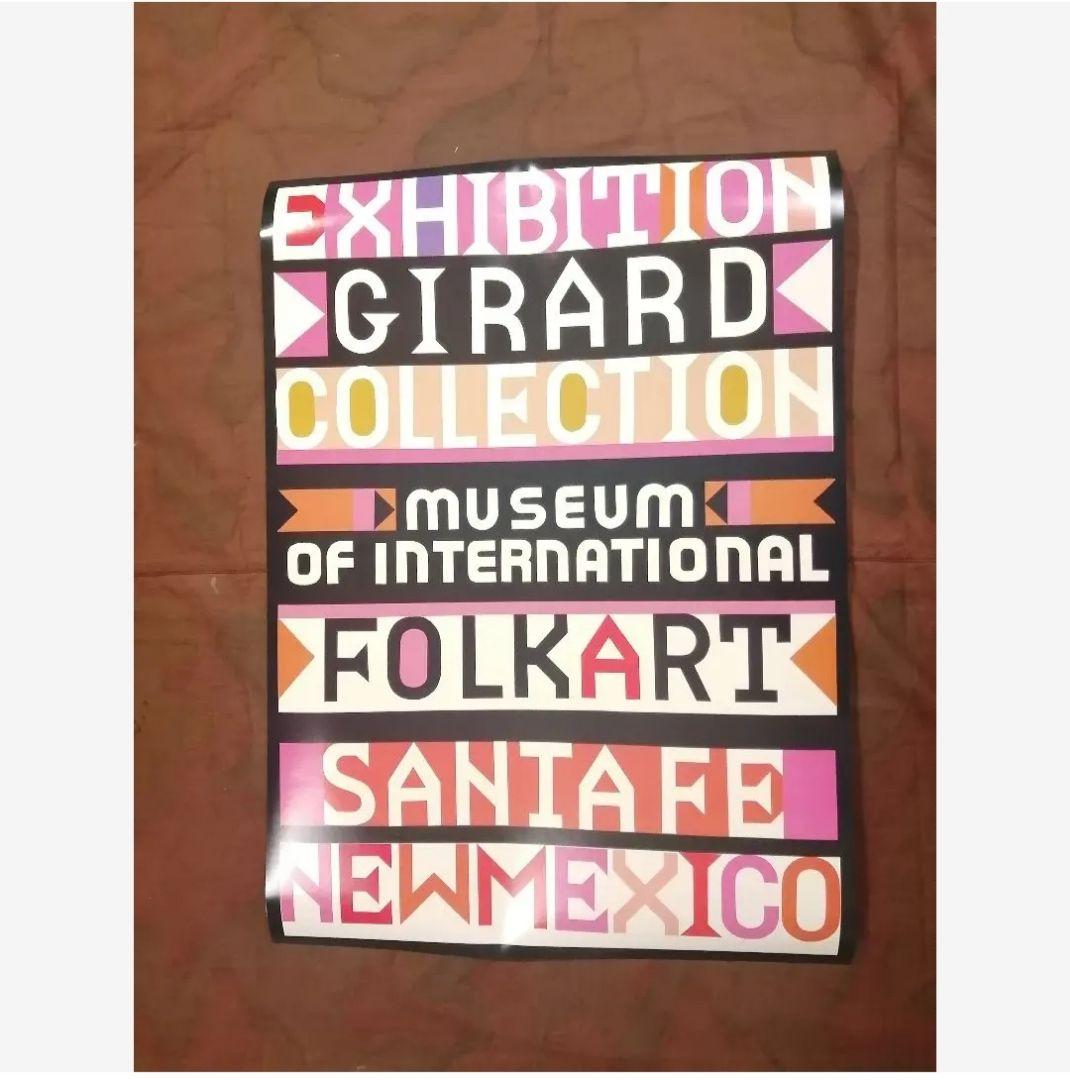 Deadstock◎ girard アレキサンダー・ジラルド ポスター - メルカリ