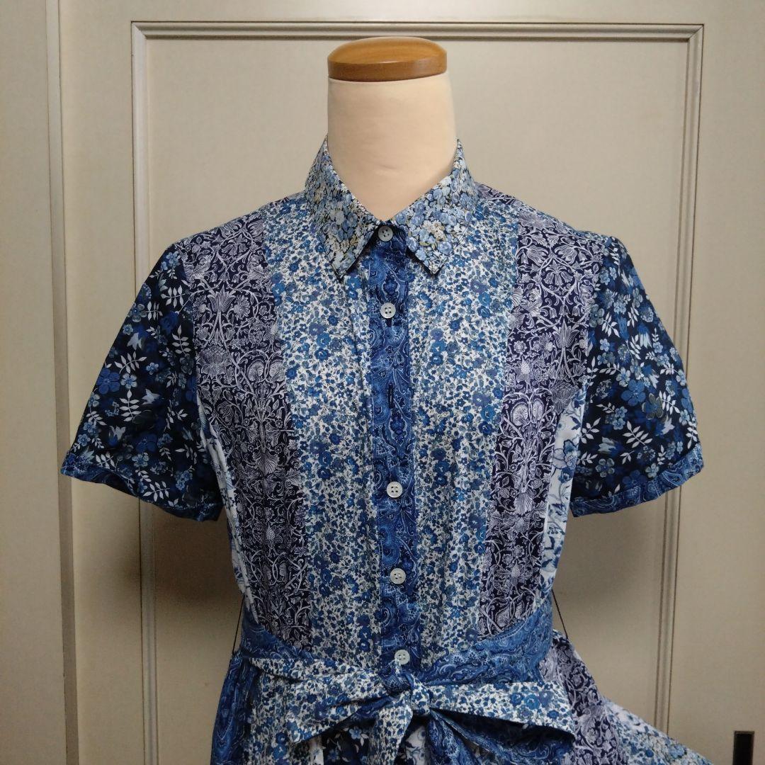 haname様専用 完売✨ スキャパ リバティプリントパッチワーク