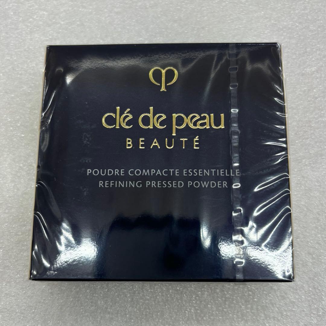 未開封品 クレドポーボーテ プードルコンパクトエサンシエル n 本体