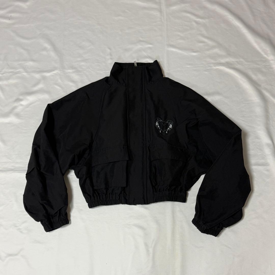 melt the lady メルトザレディgothic jacket ブラック - メルカリ