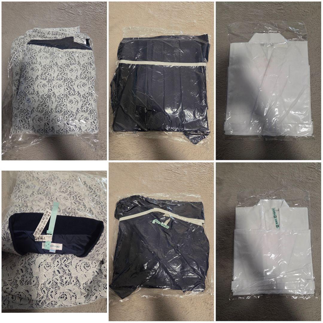 キャサリンコテージ　袴セット＋肌襦袢＋ブーツ(サービス、23.0cm)150cm