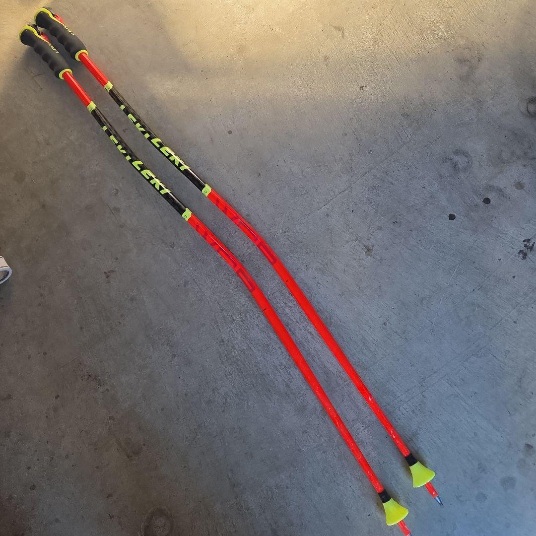 LEKI スキー ストック GS 115fm LEKI（レキ） 【エントリーでP最大17倍！27日〜】LEKI スキーポール GS