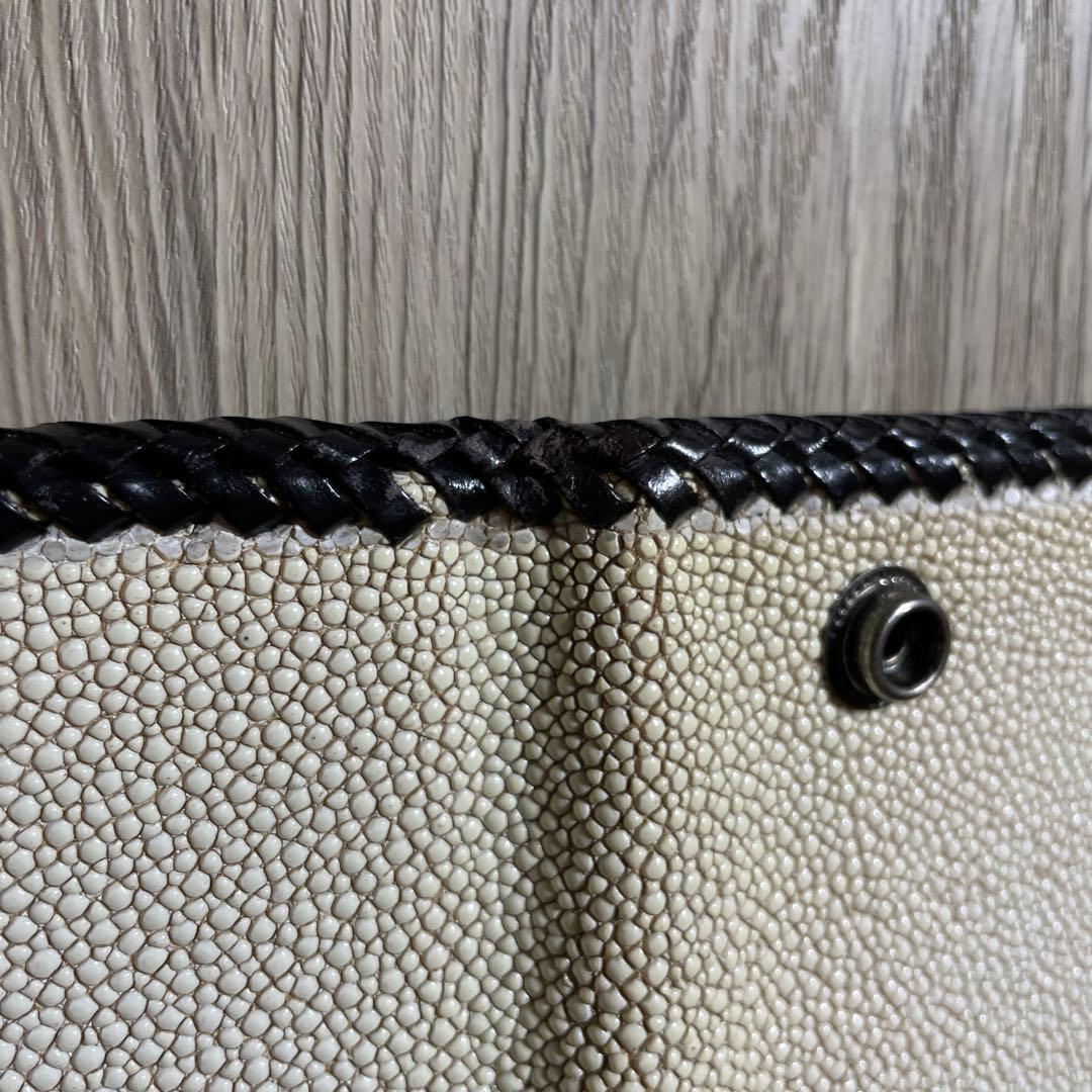 定価11.6万円 激レア ウィリアムウォレス スティングレー ウォレット