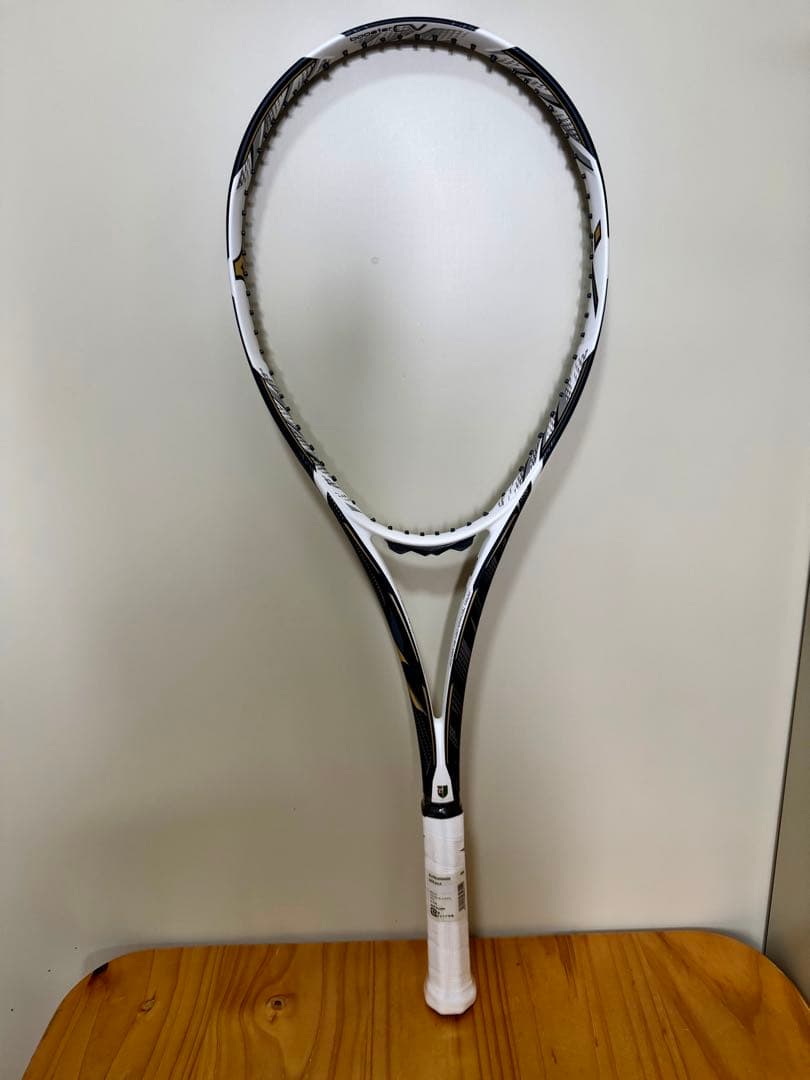 新品未使用】DIOS pro-X フレームのみソフトテニスラケットMIZUNO